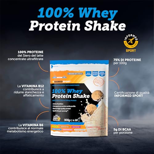 namedsport-100-whey-protein-shake-biscotti-e-crema-900-g image 7