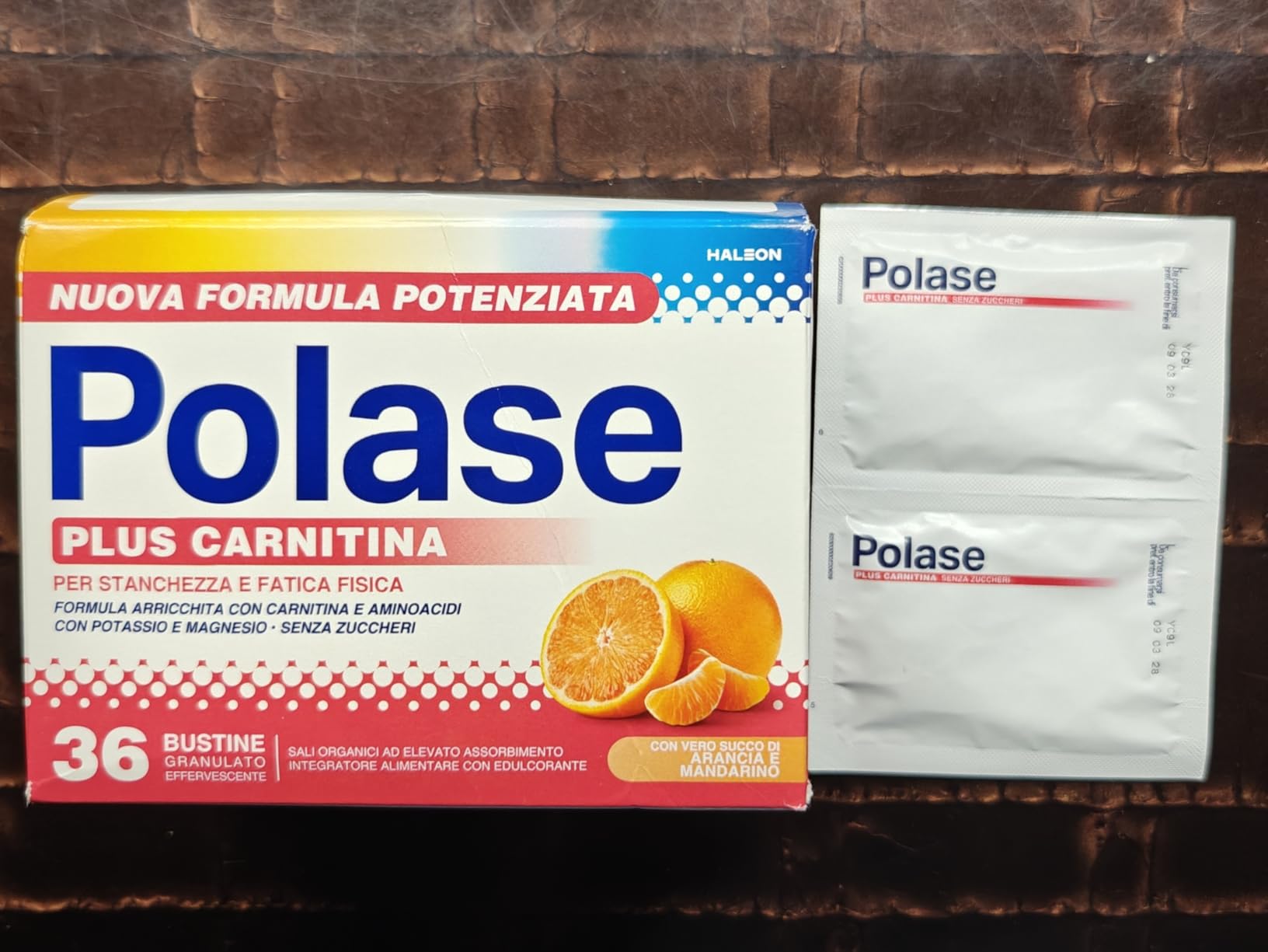 Ottimo dopo la palestra