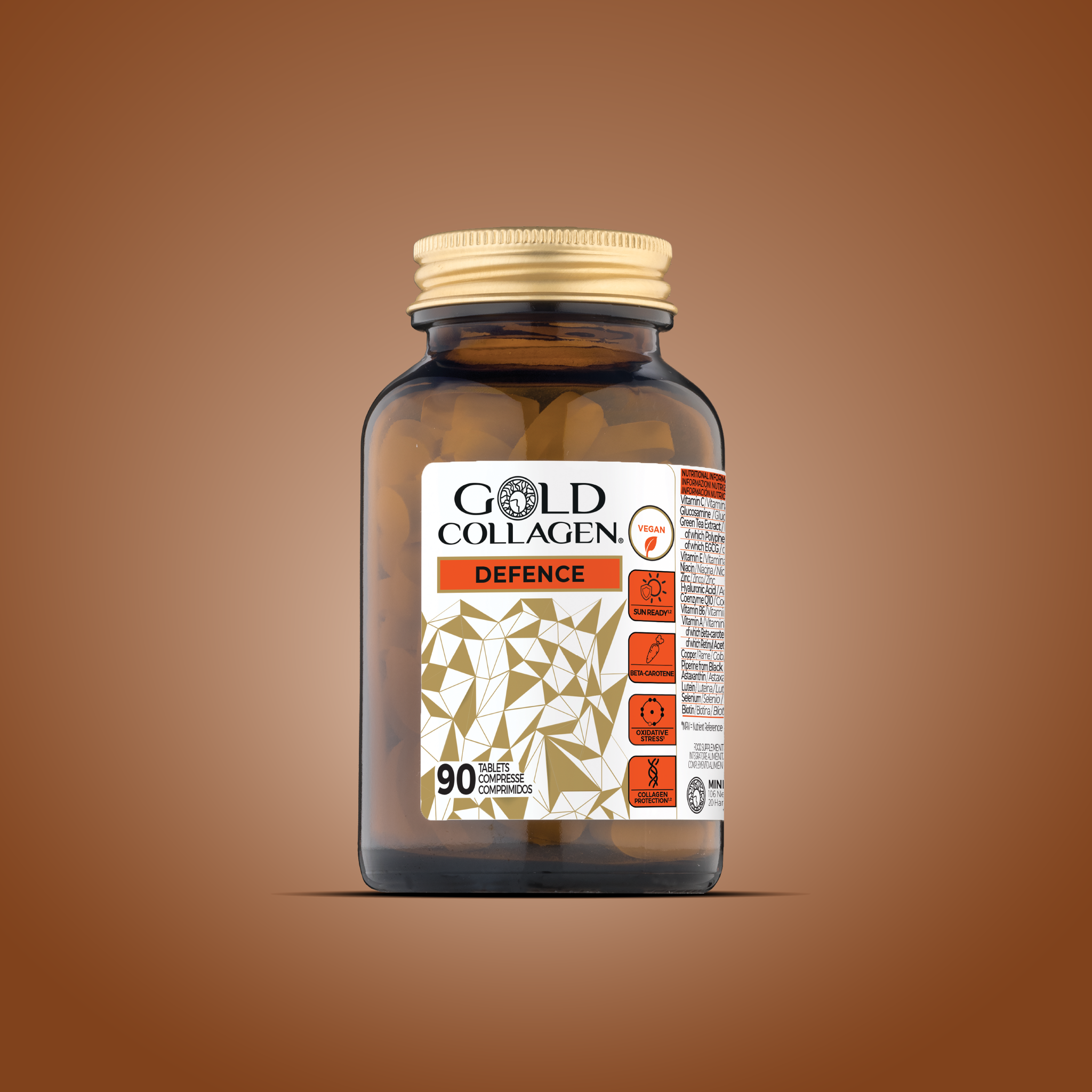 gold-collagen-defence-integratore-difese-immunitarie-in-compresse image 1