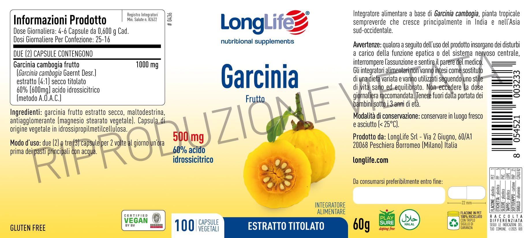 longlife-garcinia-cambogia-60-hca-equilibrio-peso-100-capsule-vegetali image 3