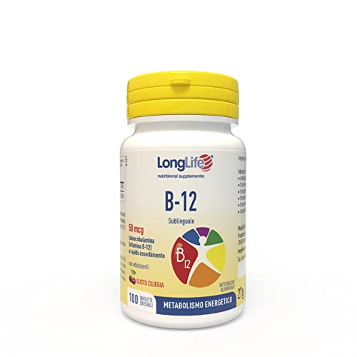 longlife-b12-50-mcg-vitamina-b12-sublinguale-100-tavolette image 6