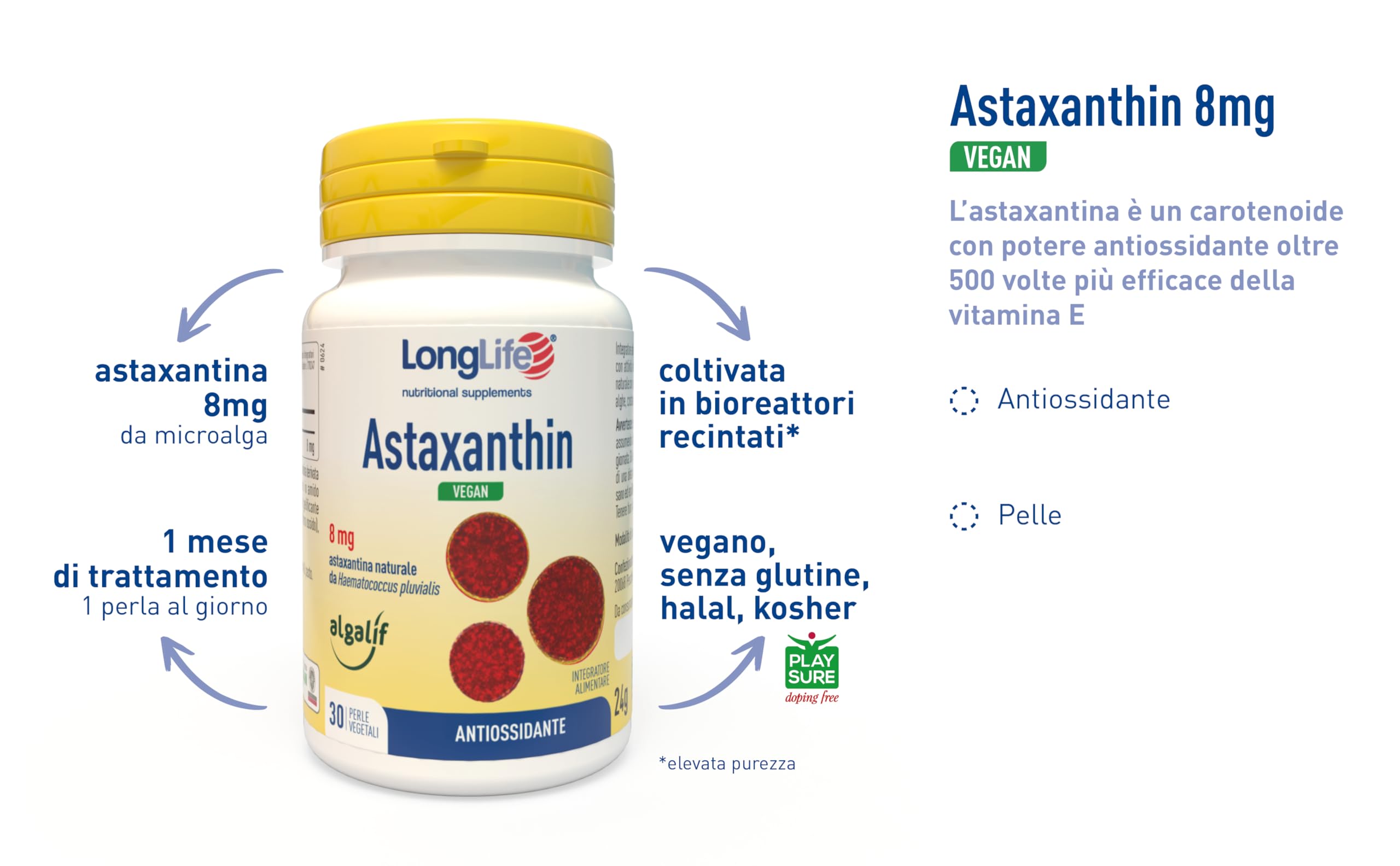 longlife-astaxanthin-vegan-8-mg-integratore-astaxantina-islandese-1-mese-di-trat image 4