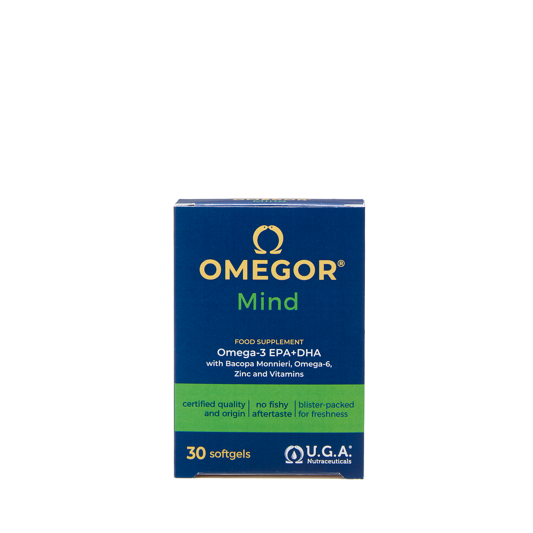 omegor-mind-integratore-omega-3-memoria-e-concentrazione-30-capsule image 2
