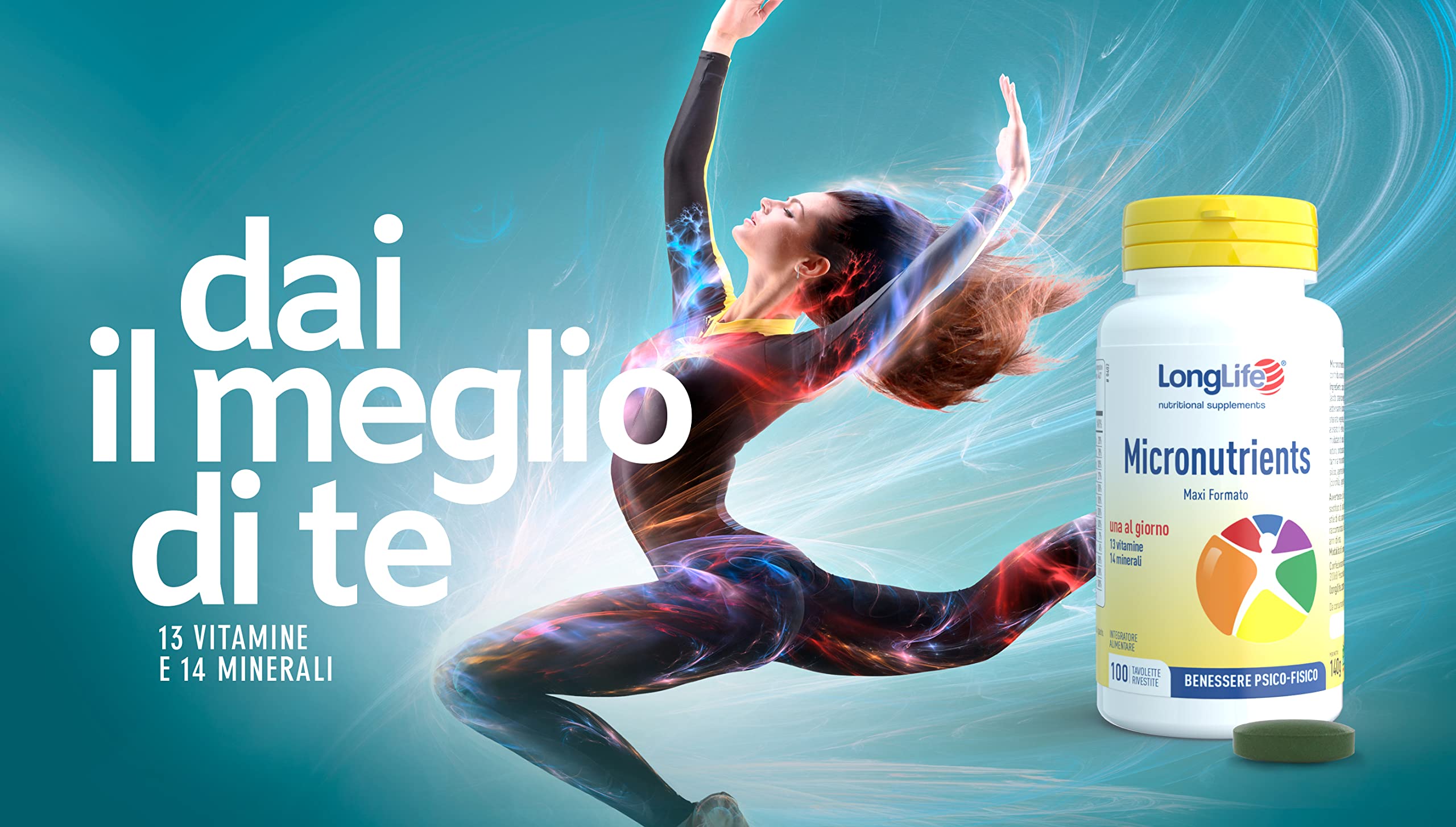 longlife-micronutrients-100-tav-multivitaminico-13-vitamine-14-minerali-alto-dos image 2