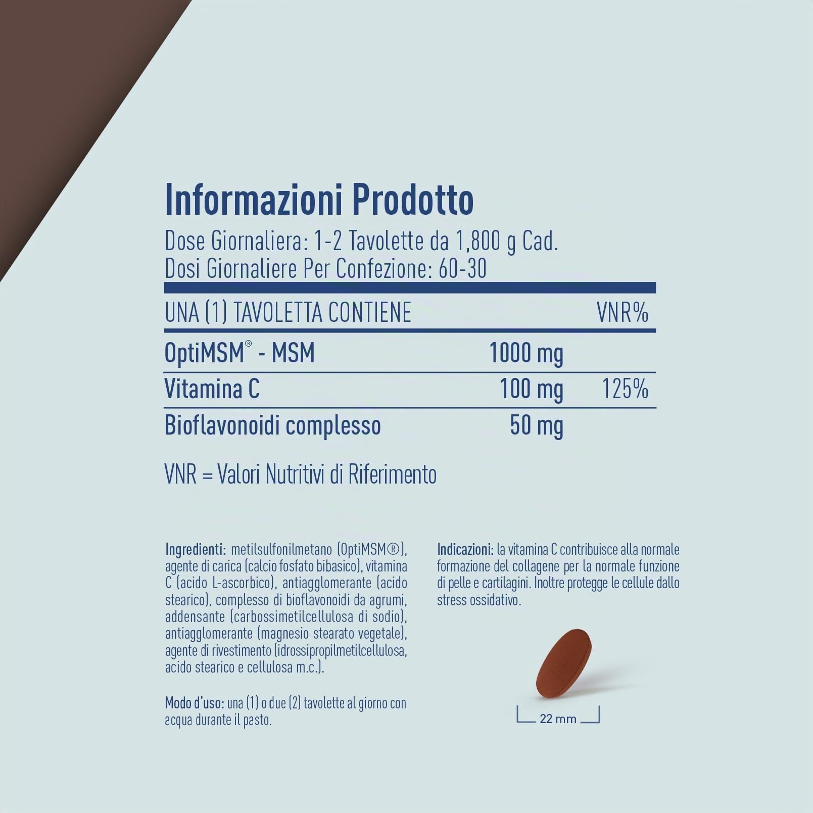 longlife-msm-optimsm-2000mg-con-vitamina-c-fino-a-2-mesi image 6