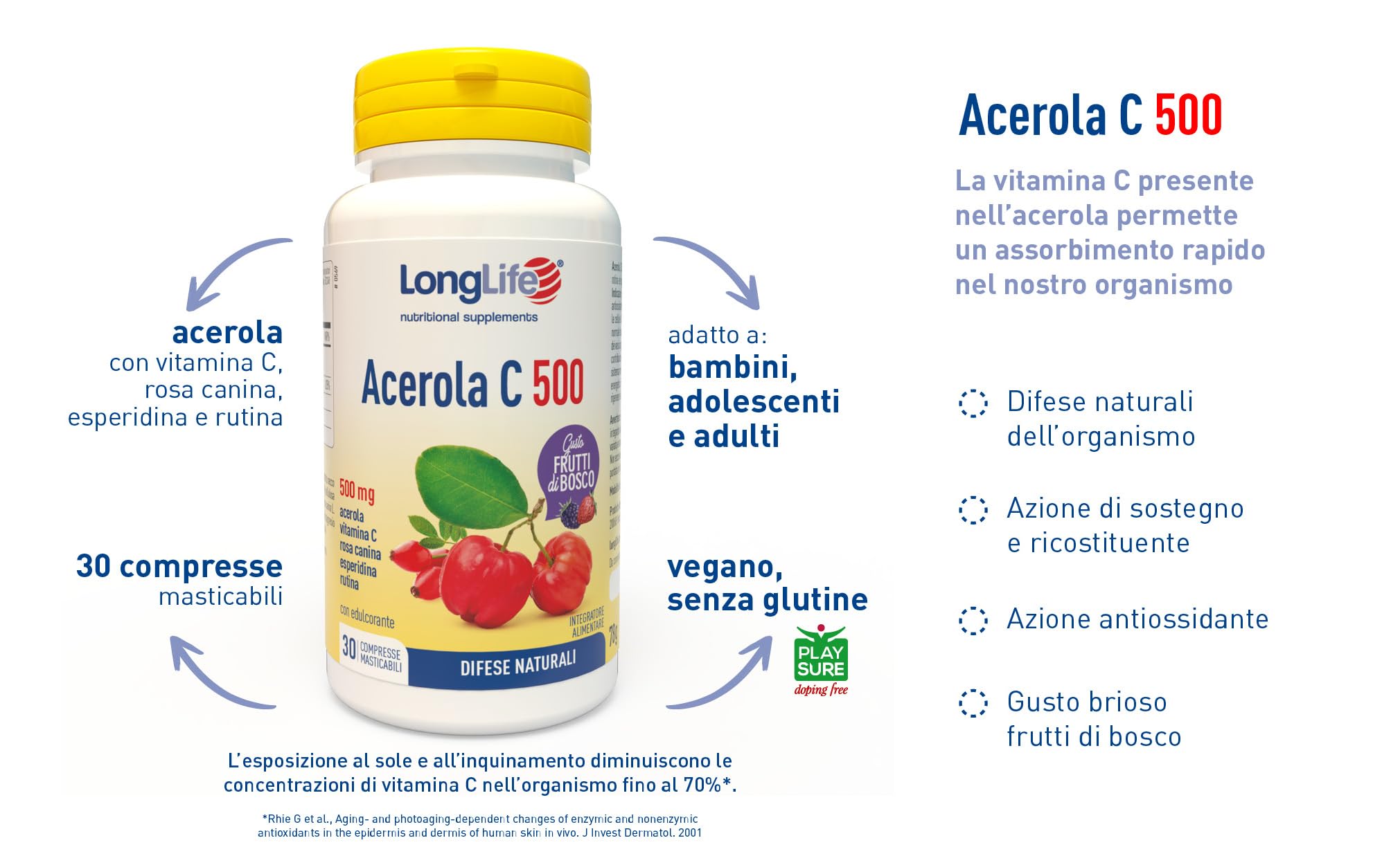 longlife-acerola-c-500-masticabile-frutti-di-bosco-30-compresse image 4
