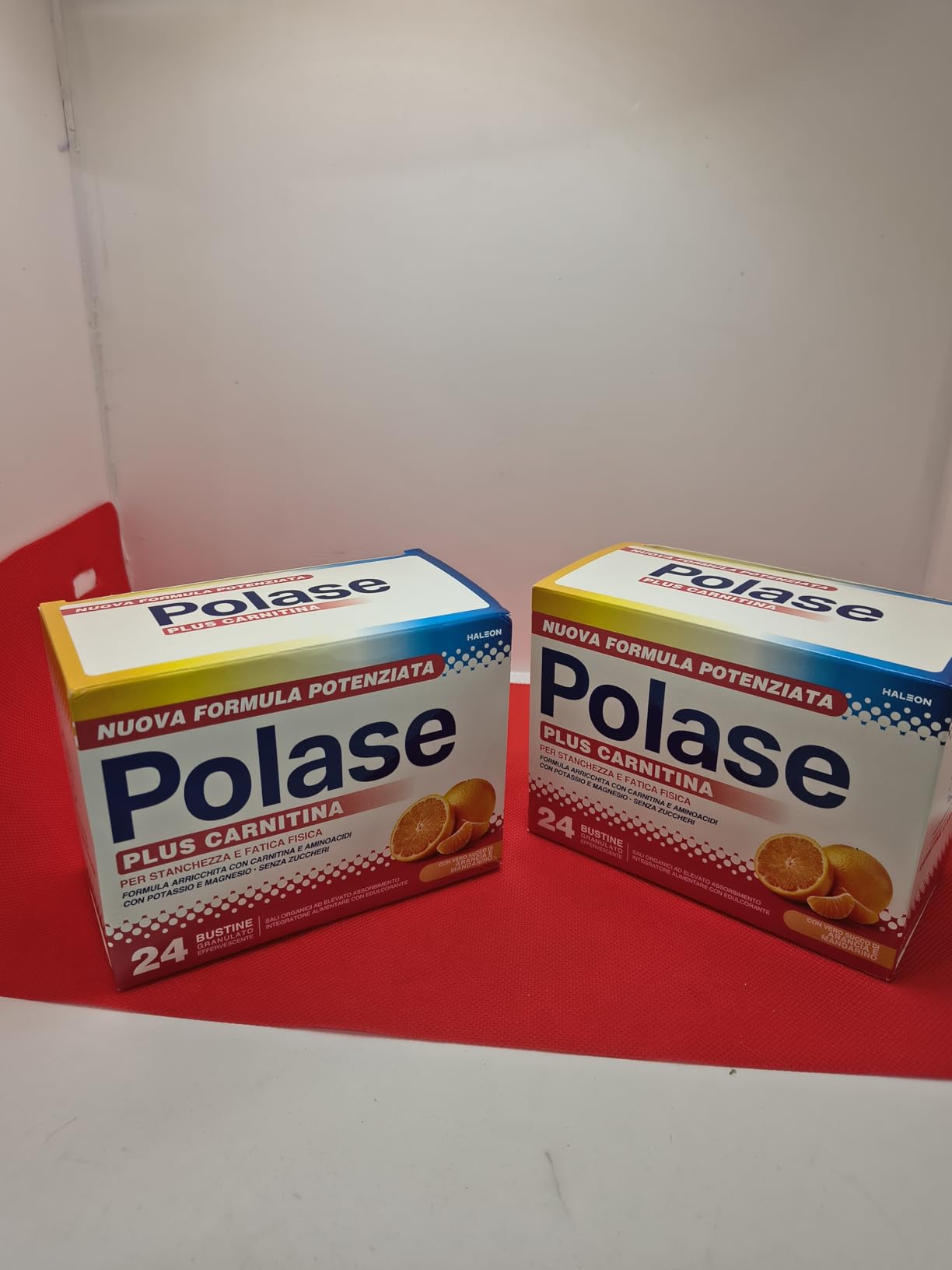 Efficace ma gusto migliorabile