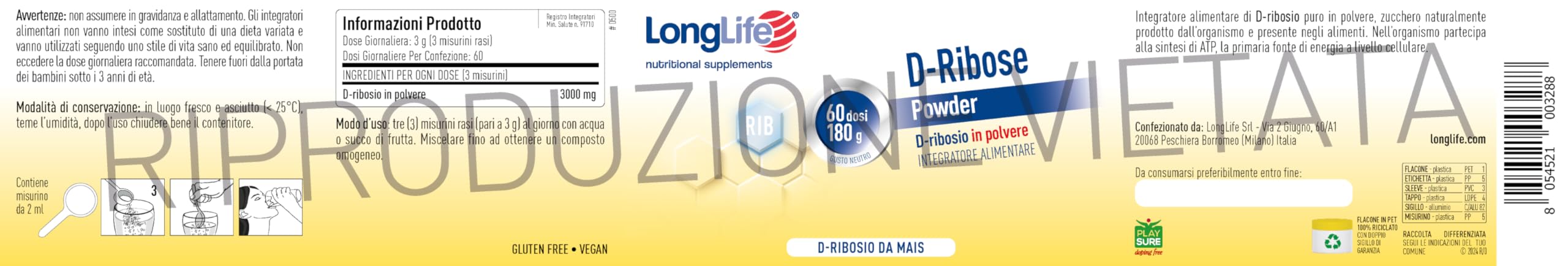longlife-d-ribose-powder-integratore-d-ribosio-puro-in-polvere-supporto-energeti image 3