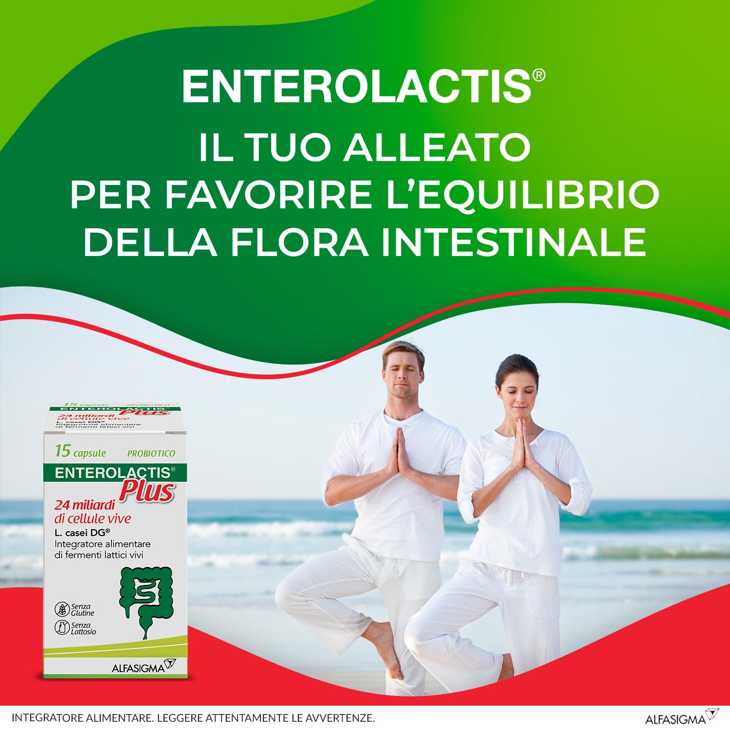 enterolactis-plus-probiotico-fermenti-lattici-15-capsule-l-casei-dg image 2