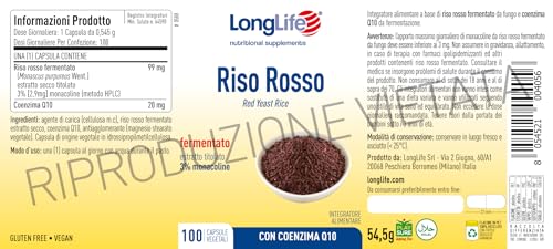 longlife-riso-rosso-fermentato-3-monacoline-con-coenzima-q10-integratore-benesse image 8