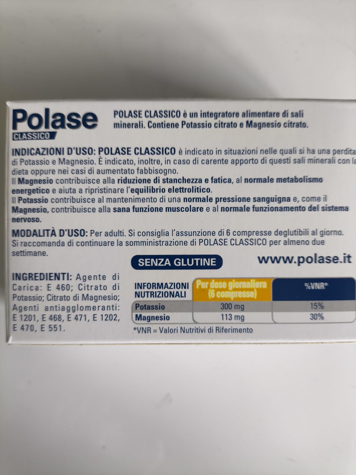 Pratiche e senza zucchero