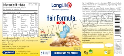 longlife-hair-formula-plus-integratore-capelli-e-unghie-60-tavolette image 8
