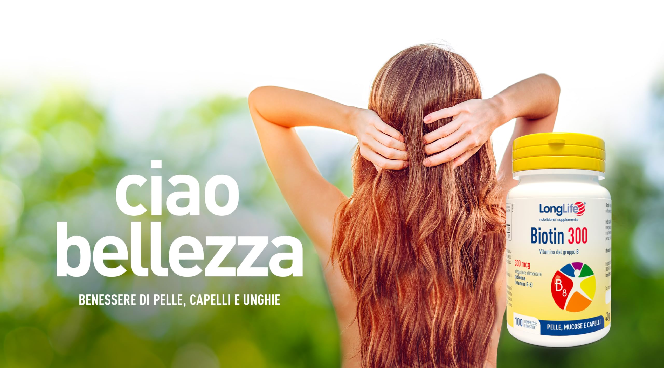 longlife-biotin-300-integratore-biotina-300-mcg-vitamina-b8-per-capelli-pelle-e- image 2