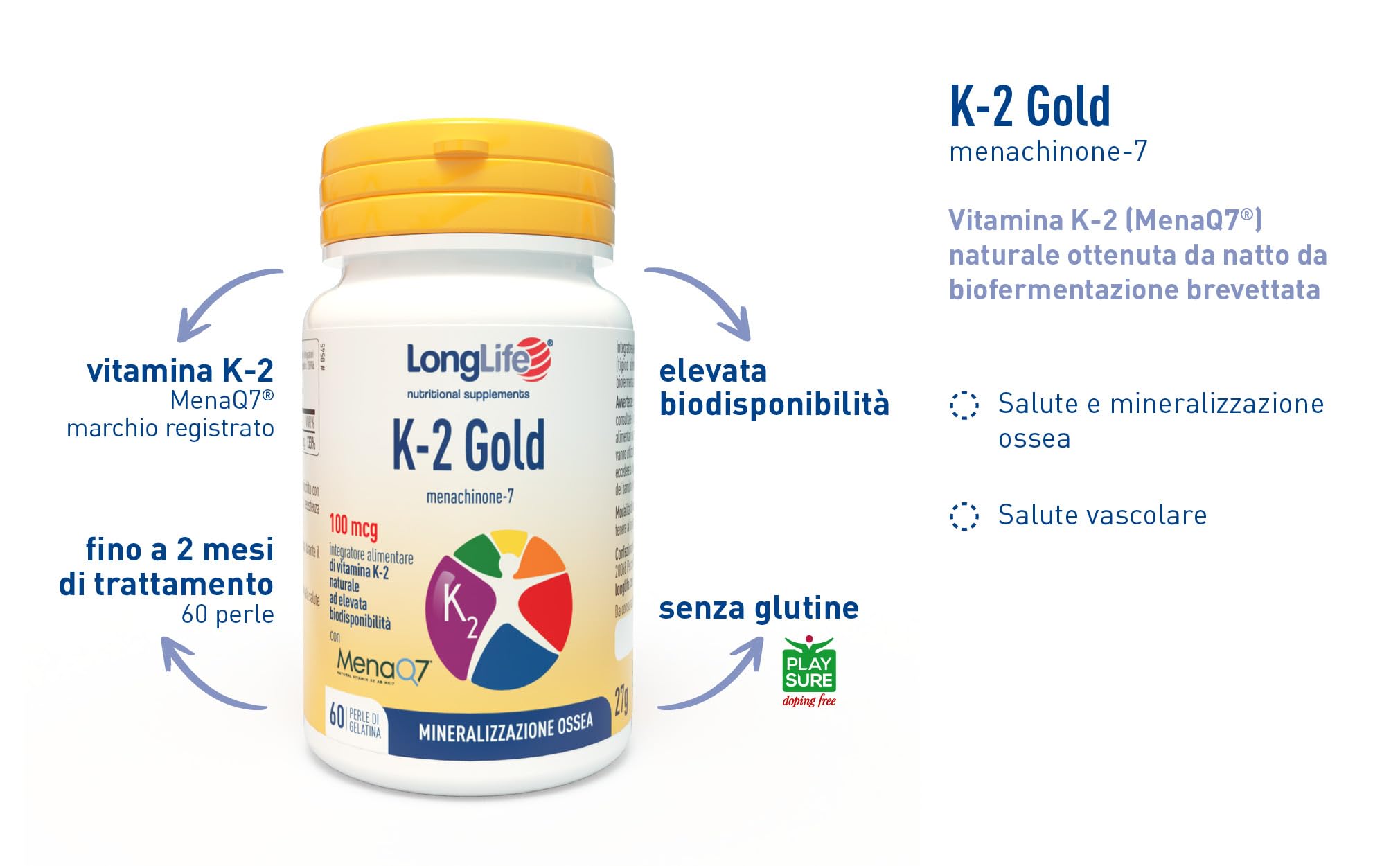 longlife-k-2-gold-vitamina-k2-menaq7-da-natto-60-perle image 4