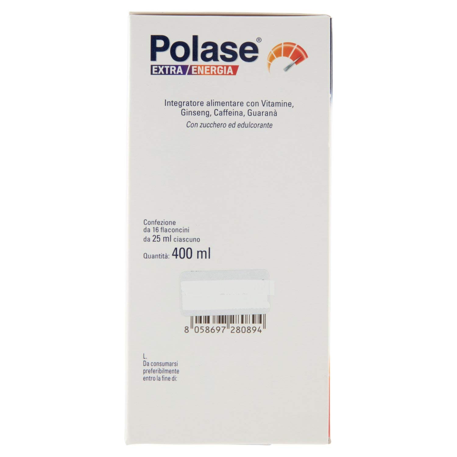 polase-extra-energia-ginseng-caffeina-guaran-frutti-rossi-16-flaconcini image 2