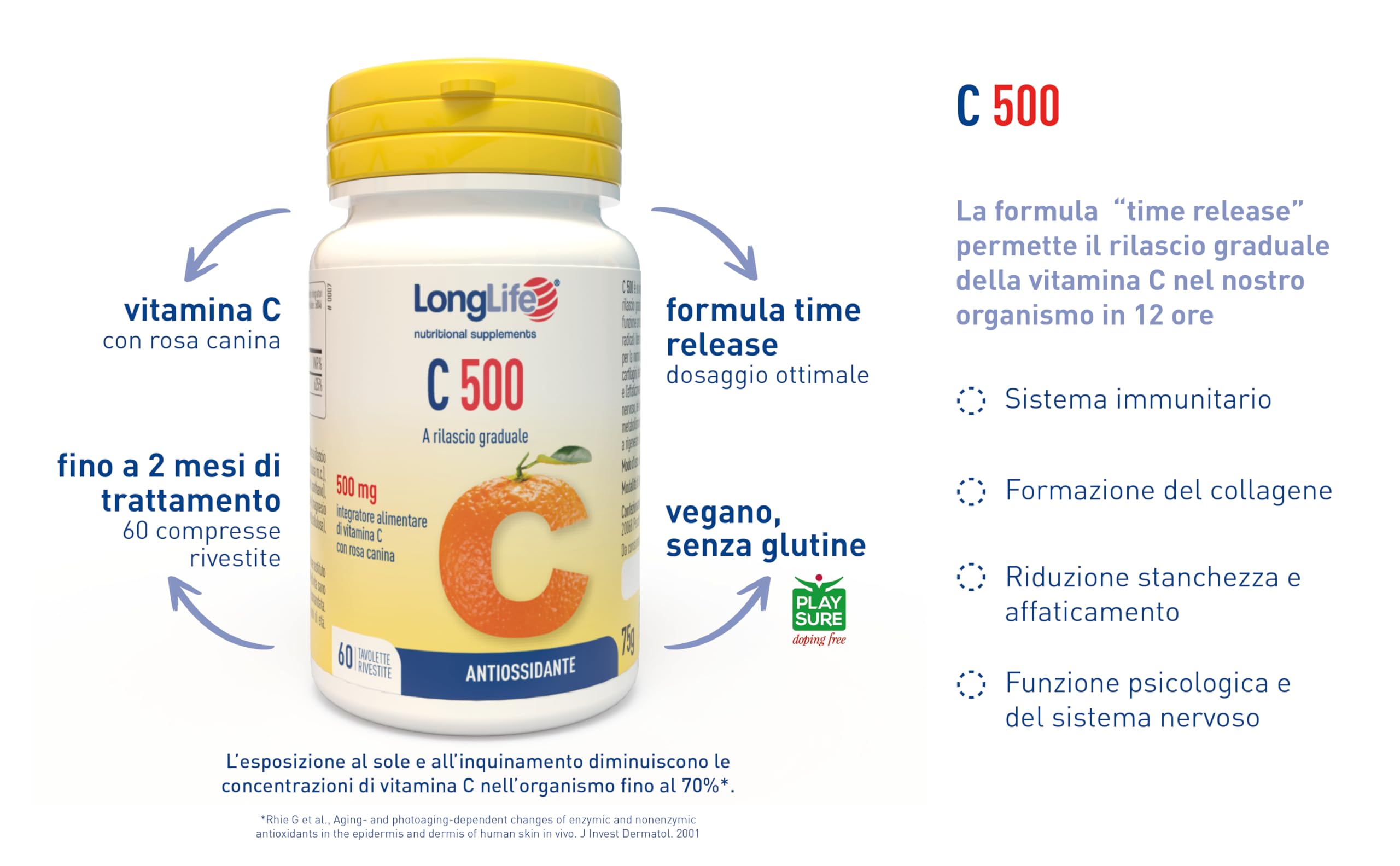 longlife-c-500-t-r-vitamina-c-1000-mg-con-rosa-canina-time-release-60-tavolette image 4
