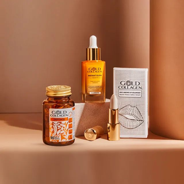 gold-collagen-glow-essentials-kit-routine-luminosit-3-step image 1
