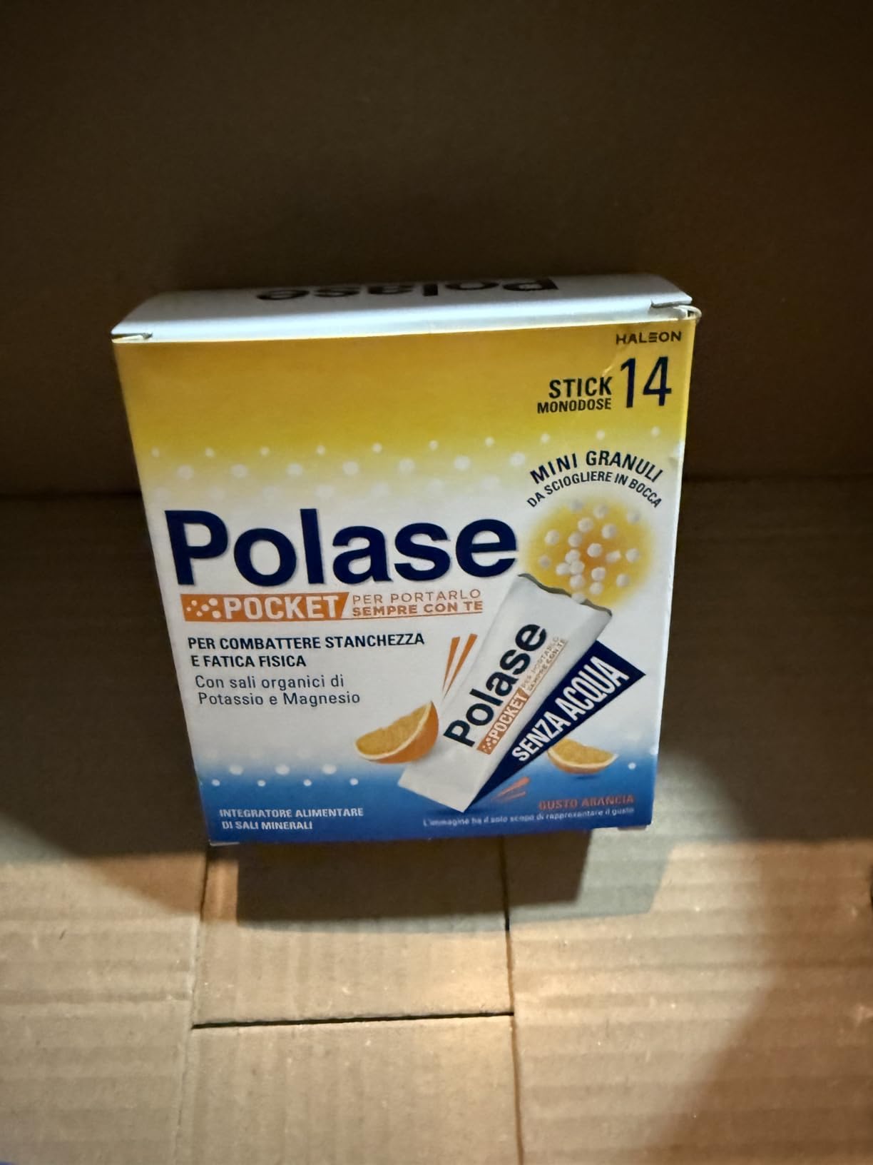 Il mio alleato contro i crampi