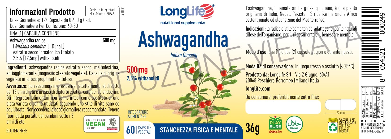 longlife-ashwagandha-integratore-titolato-2-5-withanolidi-fino-a-2-mesi-di-tratt image 3