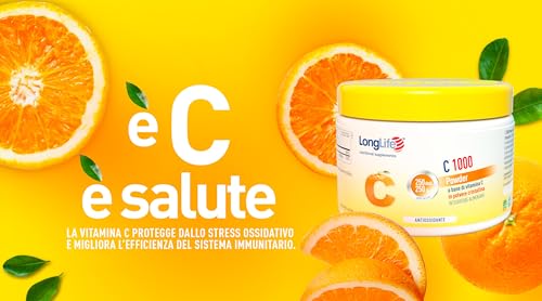 longlife-c-1000-powder-vitamina-c-1000-mg-polvere-difese-immunitarie-250-dosi-gu image 7