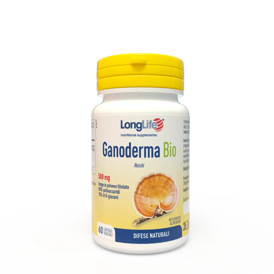 longlife-ganoderma-bio-reishi-polisaccaridi-betaglucani-capsule image 1