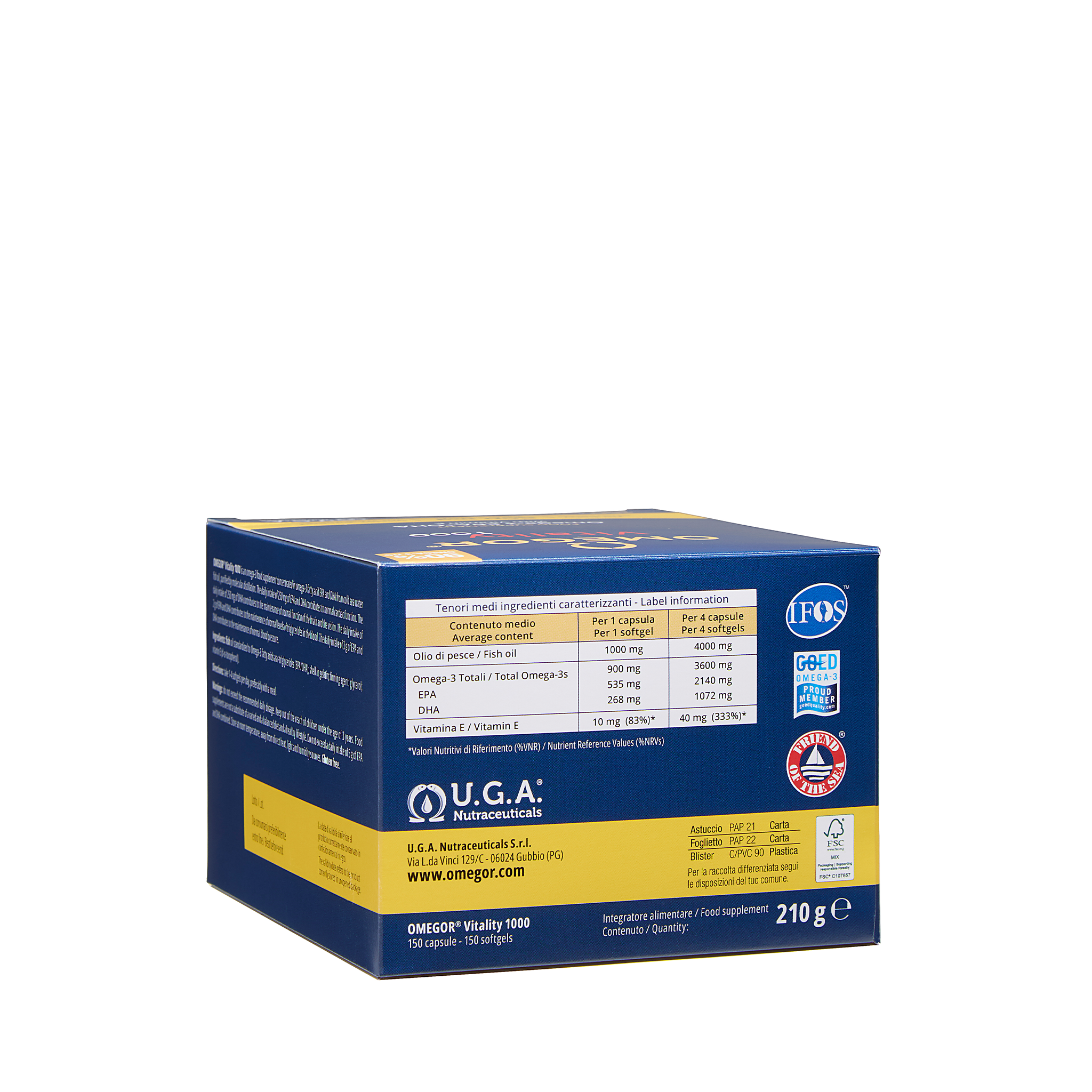 omegor-vitality-1000-omega-3-top-gamma-150-capsule image 3