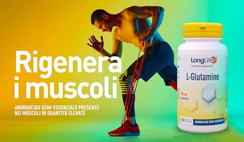 longlife-l-glutamine-500-mg-aminoacido-per-turnover-proteico-100-capsule image 7