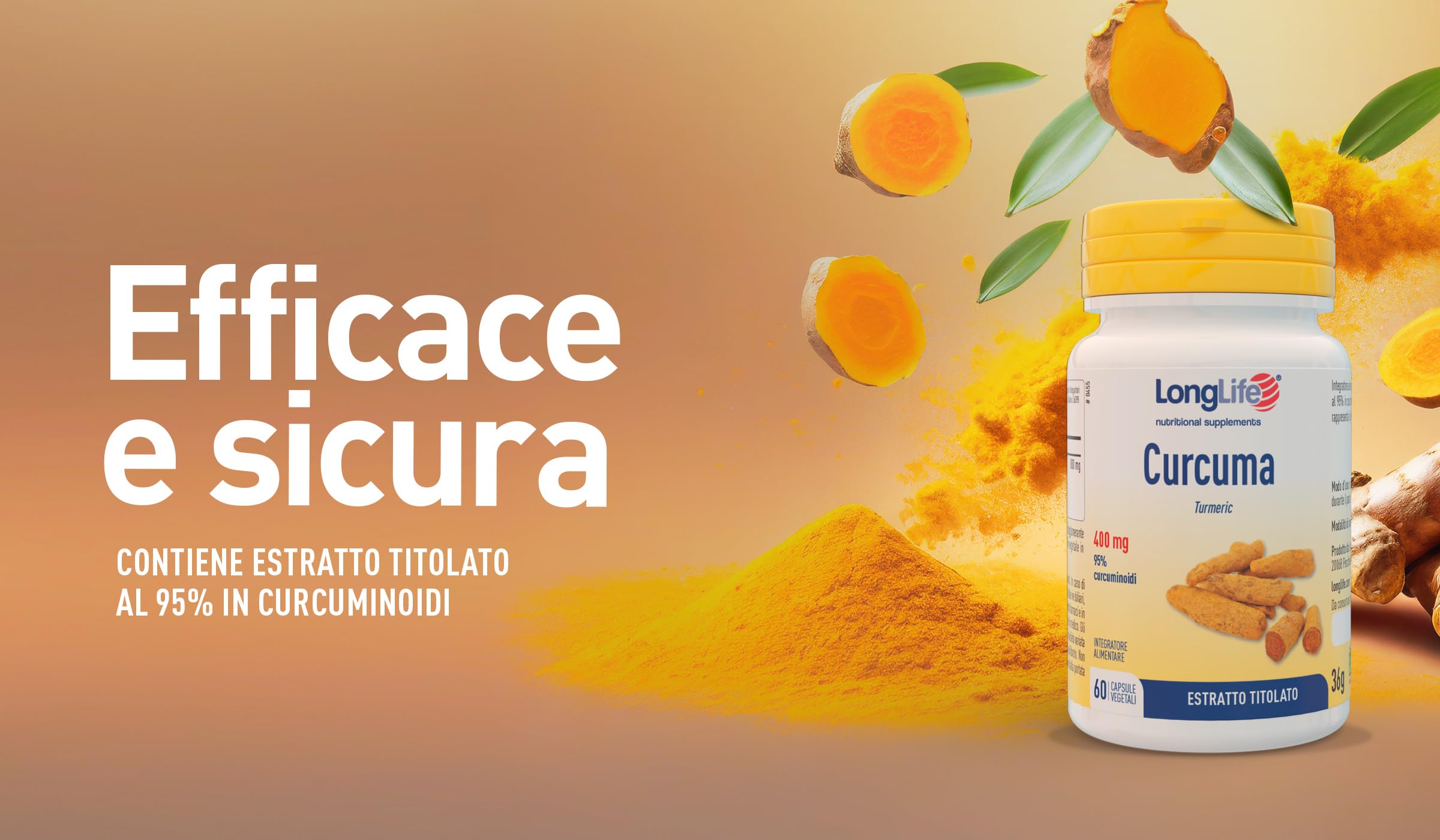 longlife-curcuma-estratto-95-curcuminoidi-60-capsule-antiossidante image 2