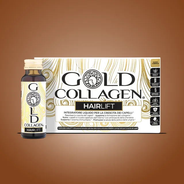 gold-collagen-hairlift-integratore-liquido-collagene-per-crescita-e-densit-capel image 1