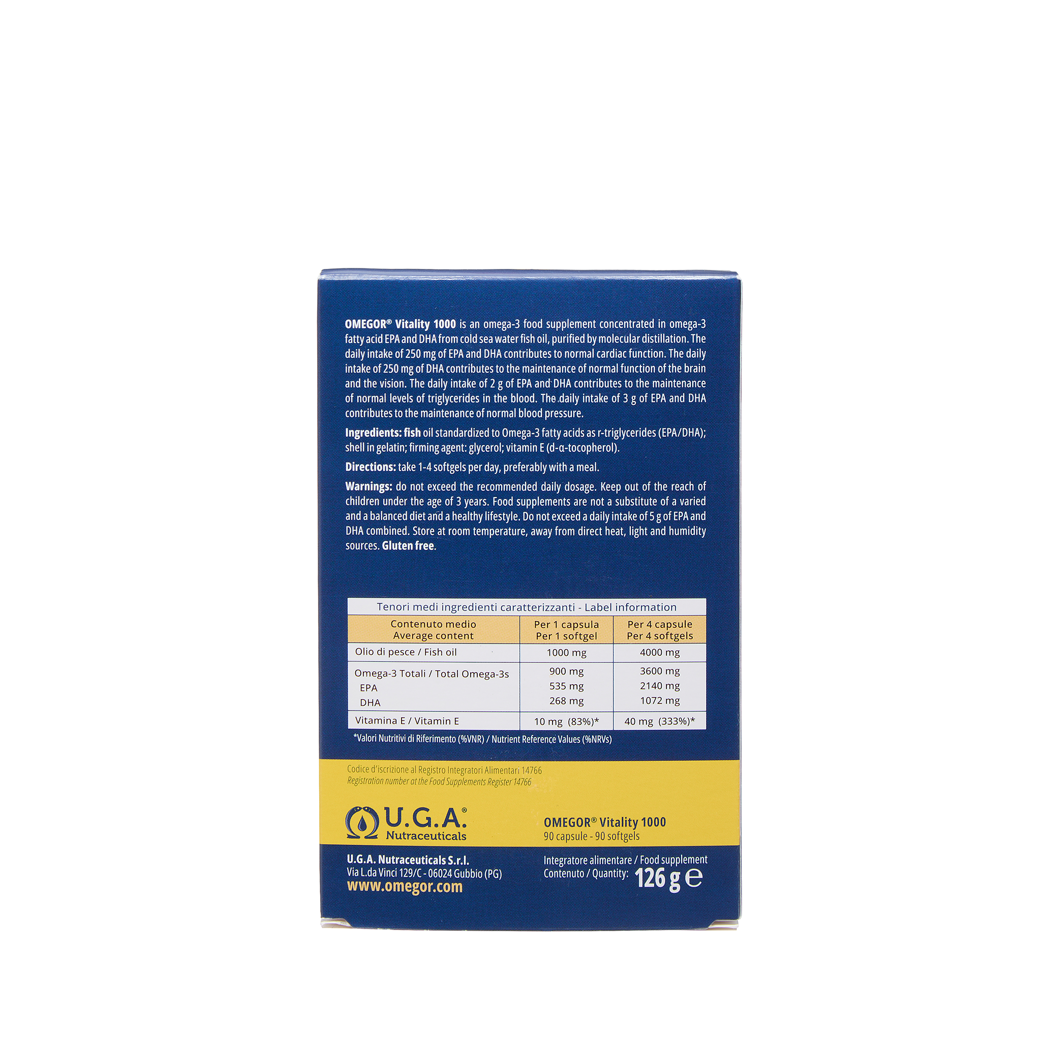 omegor-vitality-1000-integratore-omega-3-90-capsule image 3