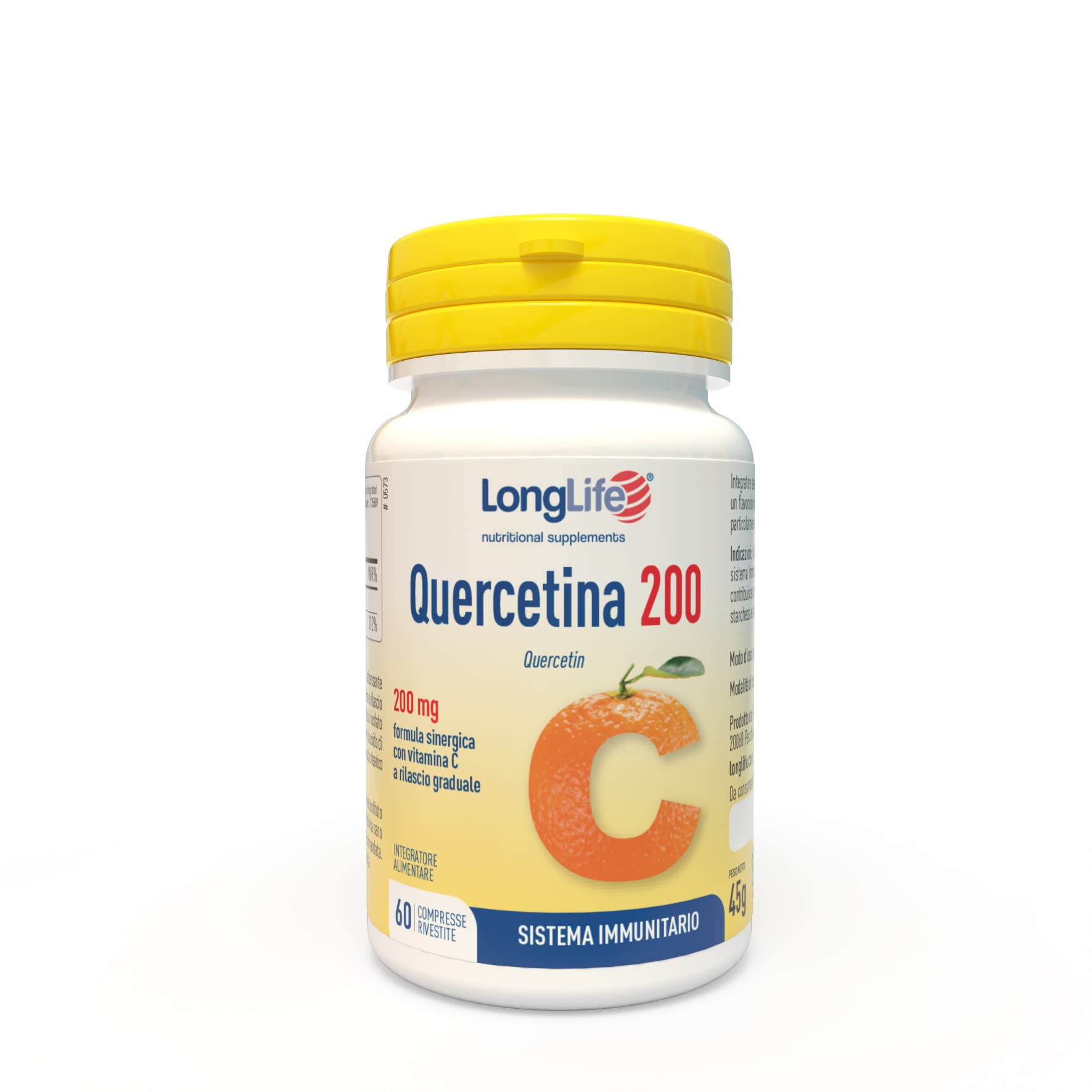 longlife-quercetina-200-integratore-con-vitamina-c-time-release-60-compresse image 1