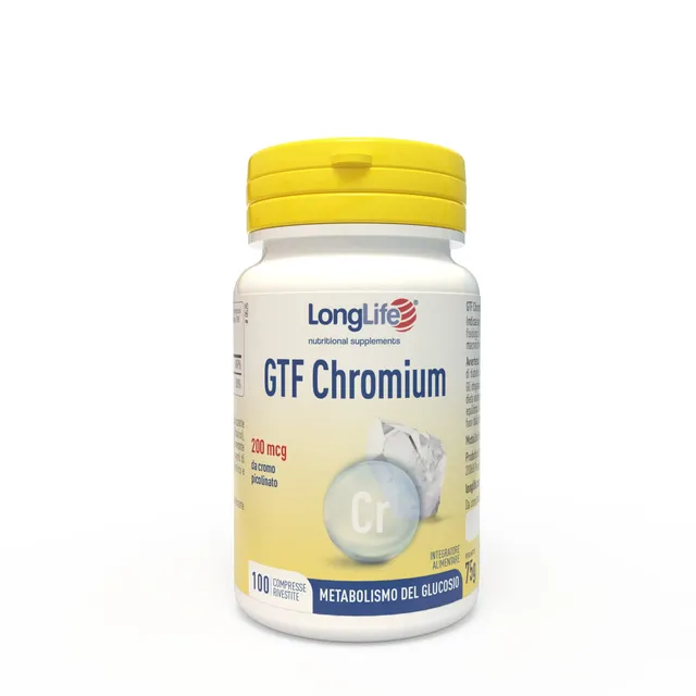 longlife-gtf-chromium-integratore-cromo-picolinato-metabolismo-del-glucosio-100- image 1