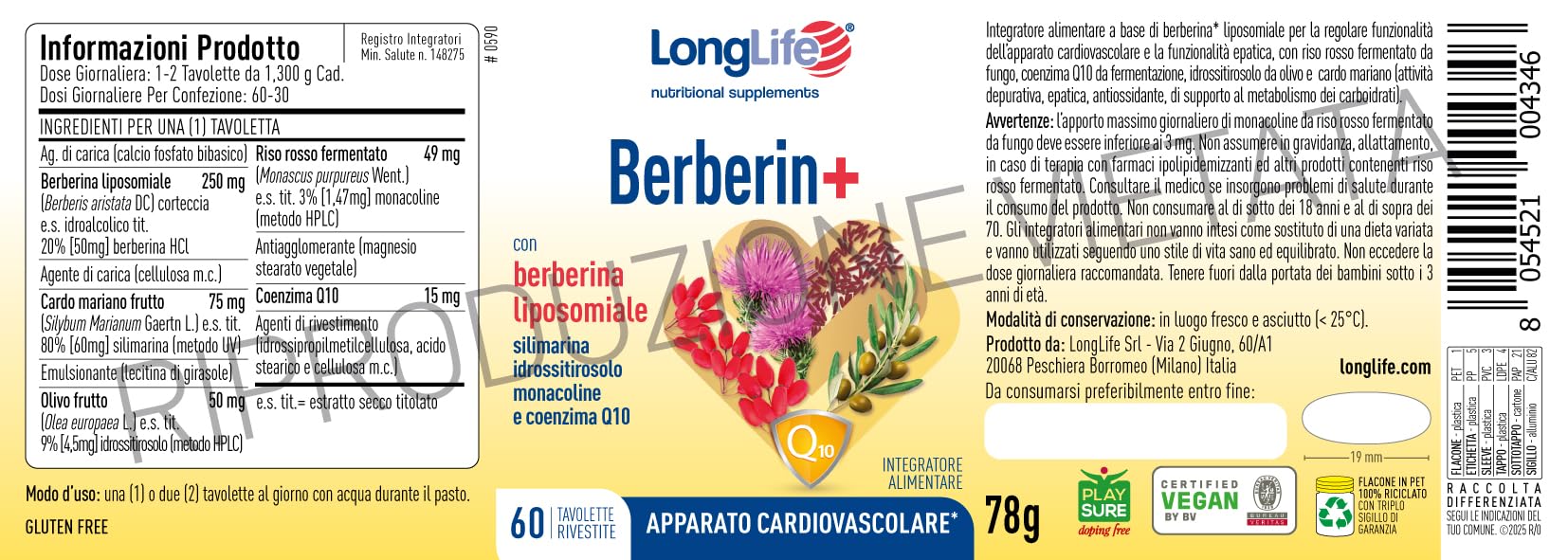 longlife-berberin-berberina-liposomiale-60-tavolette image 3