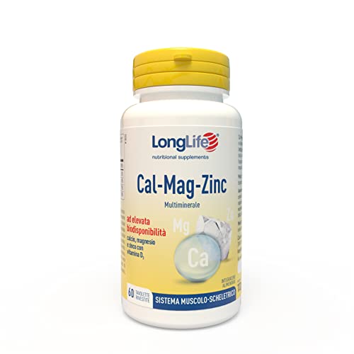 longlife-cal-mag-zinc-con-vitamina-d-integratore-ossa-e-muscoli-60-tavolette image 8