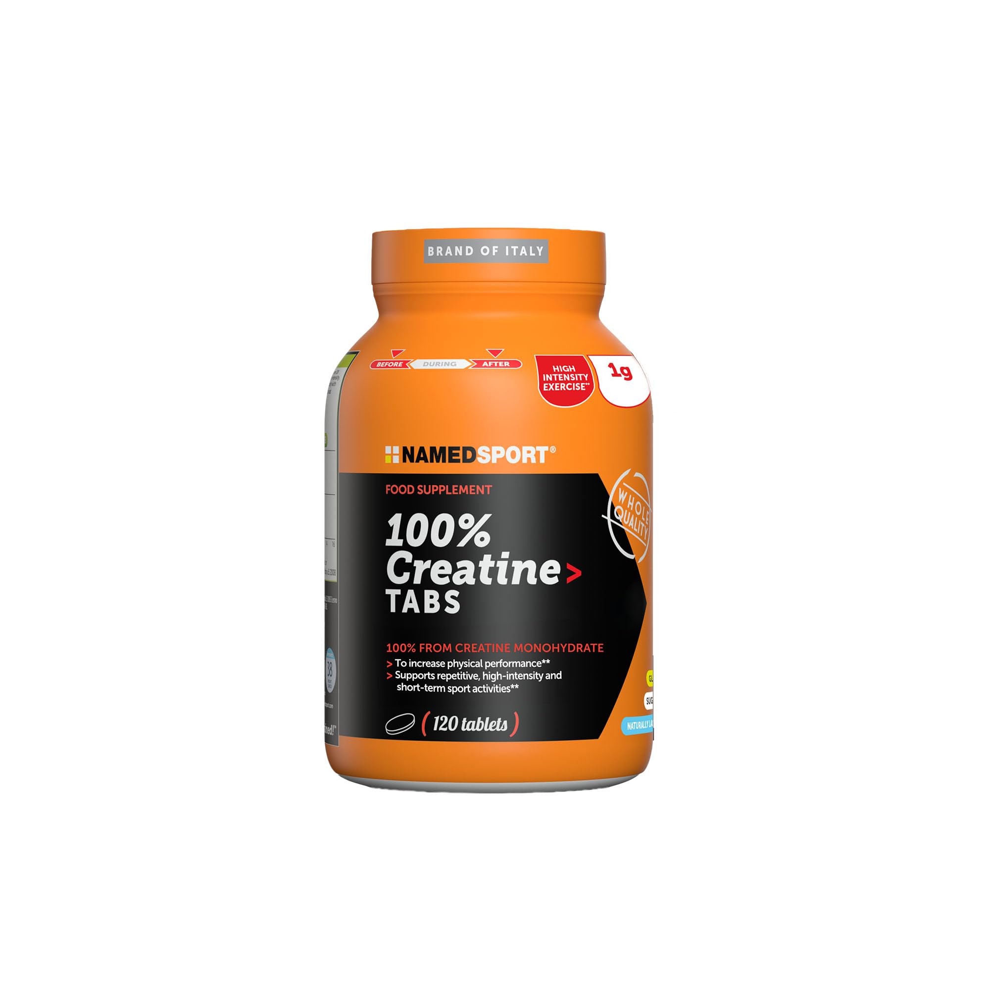 namedsport-superfood-creatina-monoidrato-pura-200-mesh-polvere-250g image 7