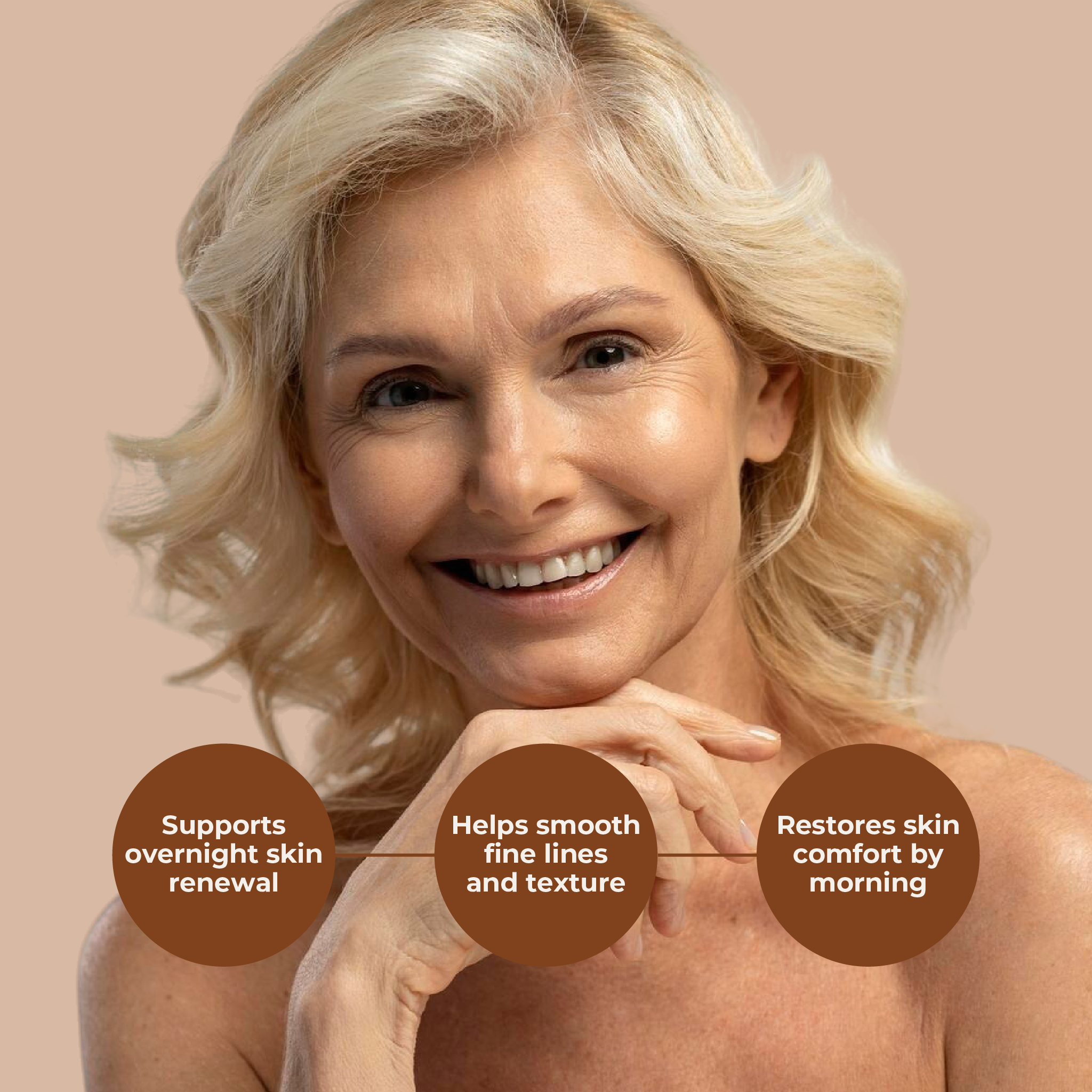 gold-collagen-night-renewal-serum-siero-viso-notte-per-rinnovamento-e-riparazion image 8