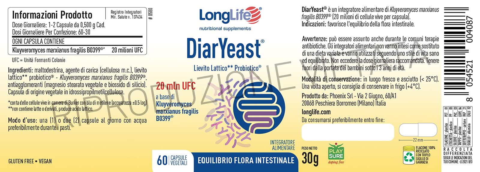 longlife-diaryeast-integratore-lievito-probiotico-k-marxianus-b0399-fino-a-2-mes image 3