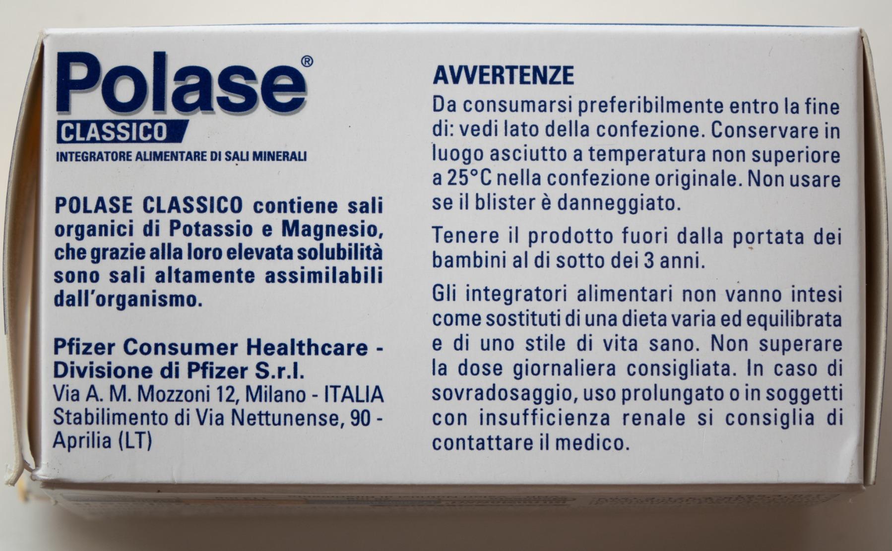 Buon integratore quotidiano