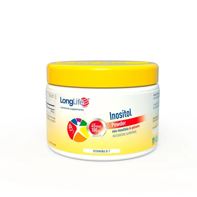 longlife-inositol-powder-integratore-mio-inositolo-4000-mg-45-dosi-benessere-fem image 1