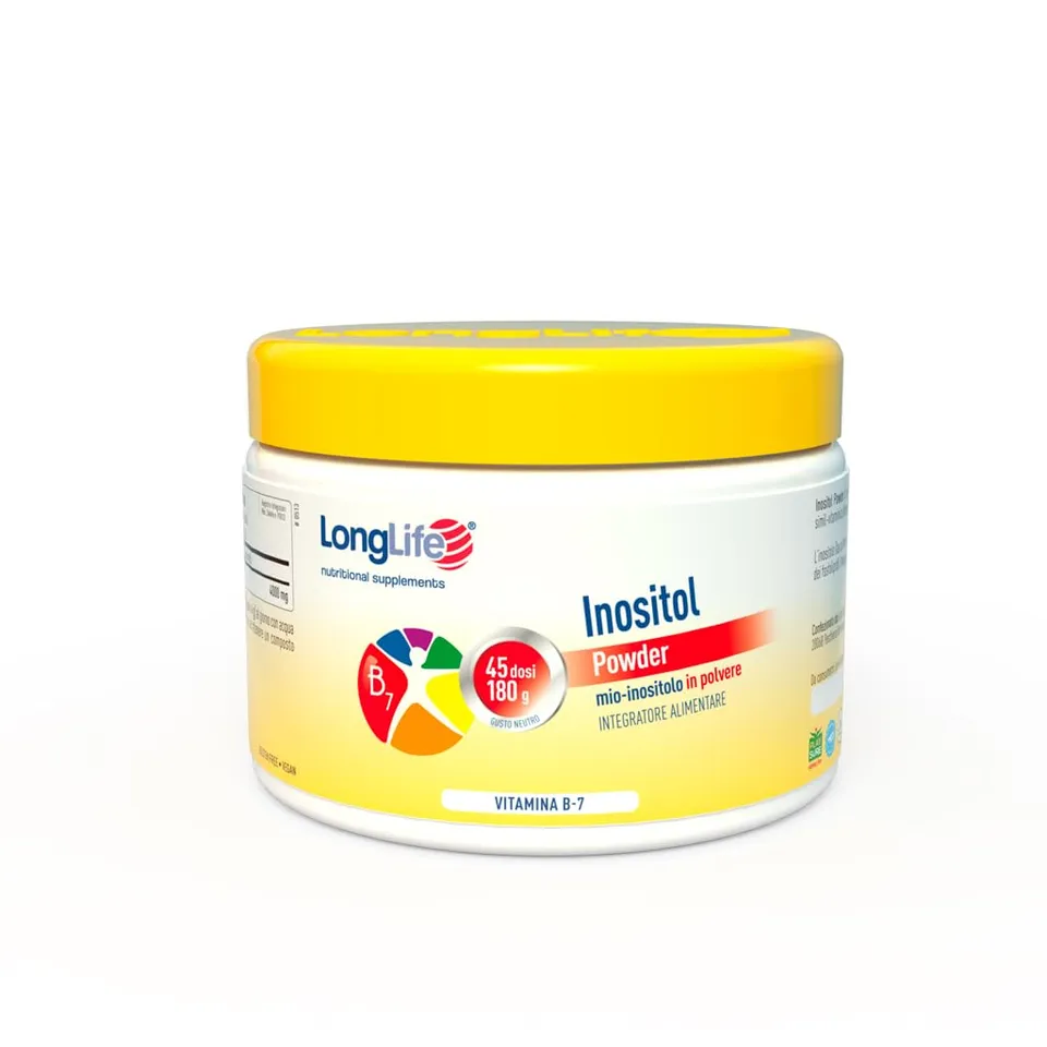 longlife-inositol-powder-integratore-mio-inositolo-4000-mg-45-dosi-benessere-fem image 1