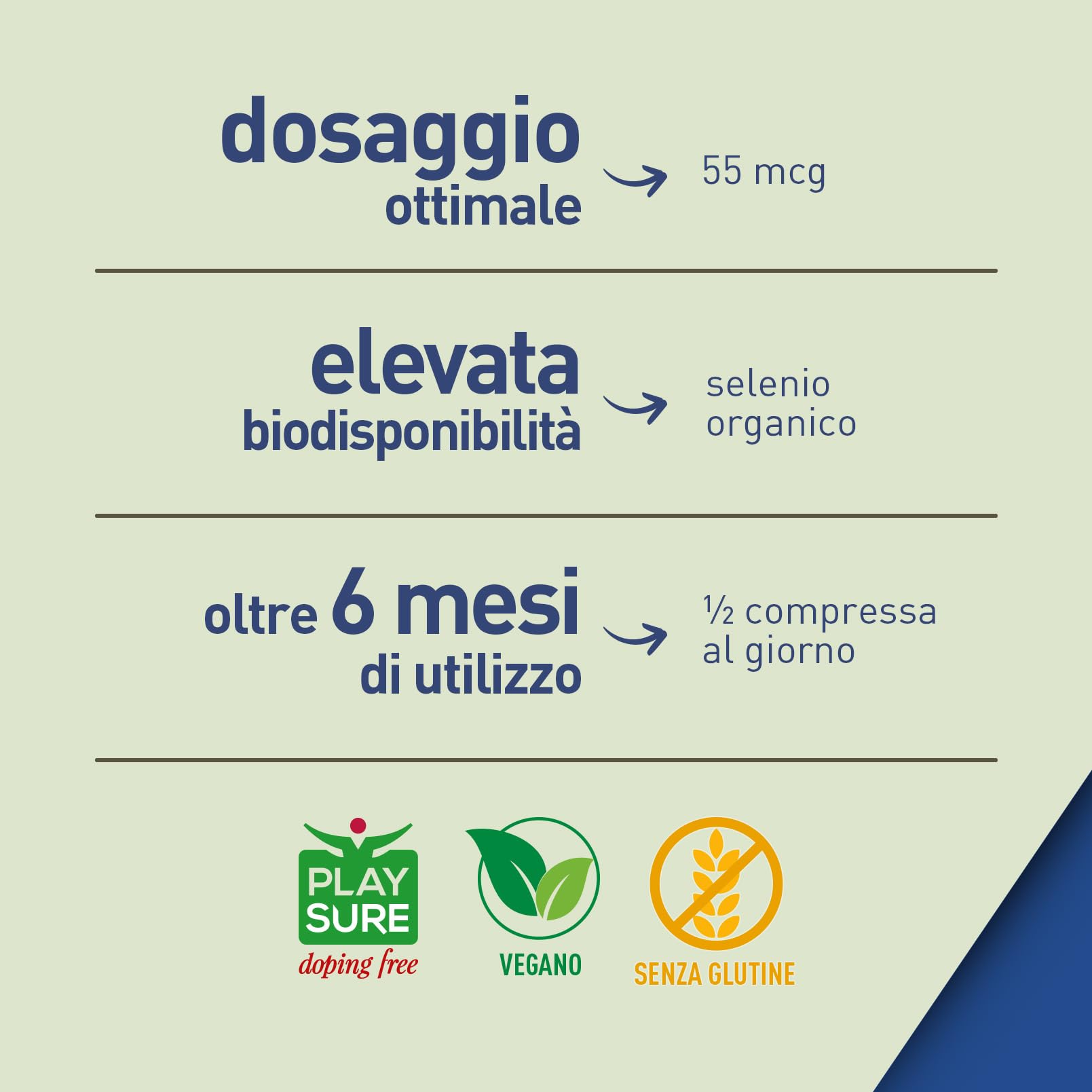 longlife-selenium-integratore-selenio-organico-200-compresse-vegane image 5