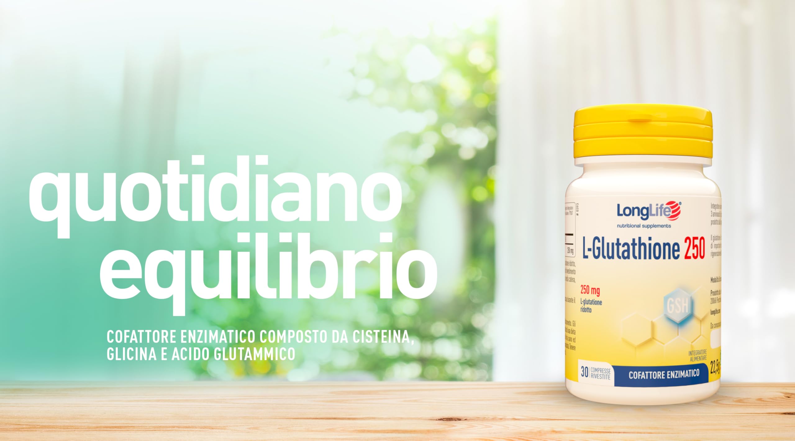 longlife-l-glutathione-250mg-gastroresistente-30-compresse image 2