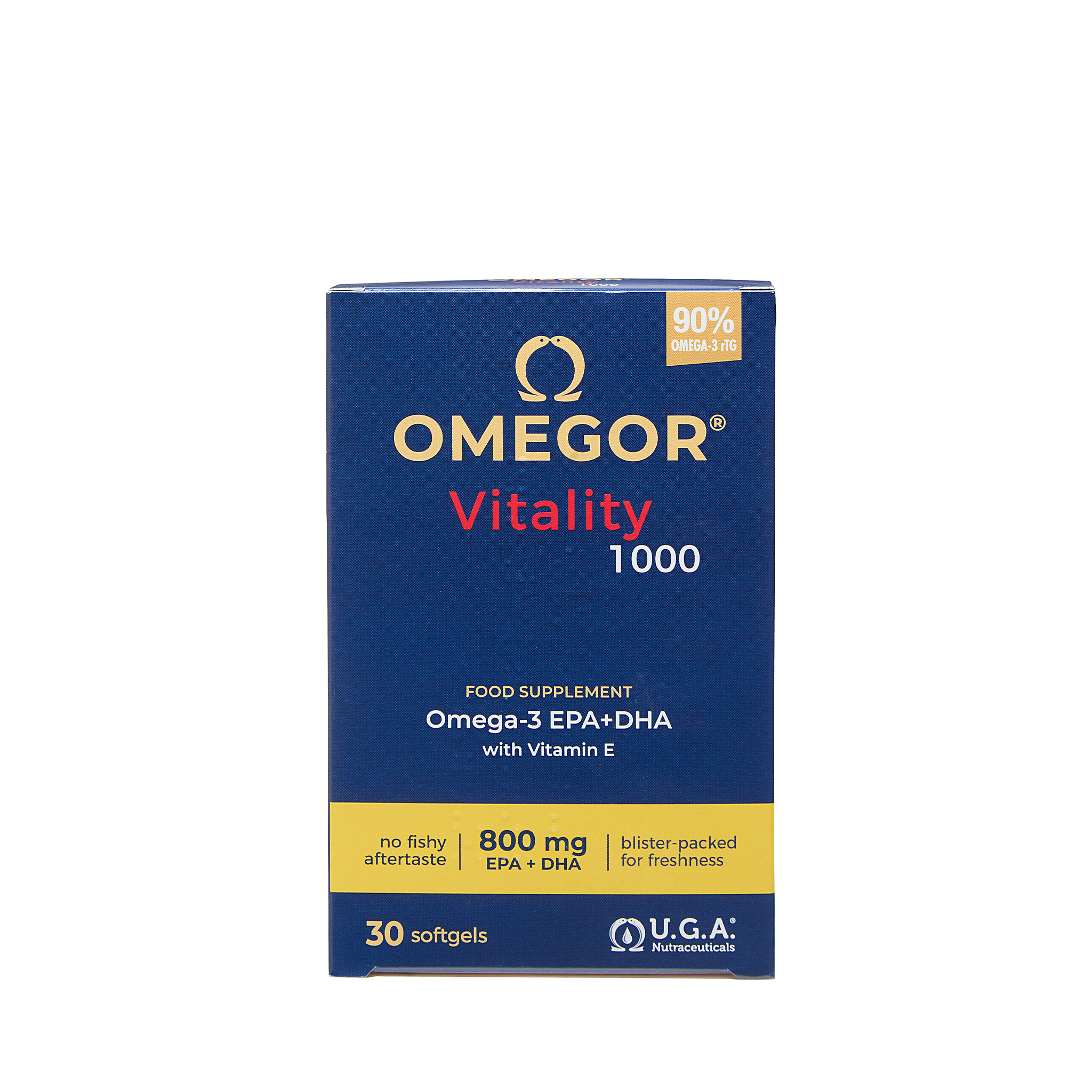 omegor-vitality-1000-integratore-omega-3-ifos-30-capsule image 2