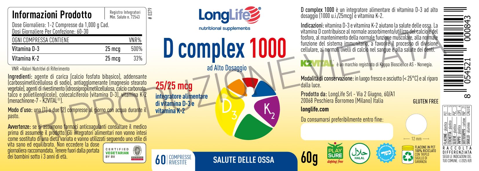 longlife-d-complex-1000-vitamina-d3-k2-naturale-per-ossa-e-immunit image 3