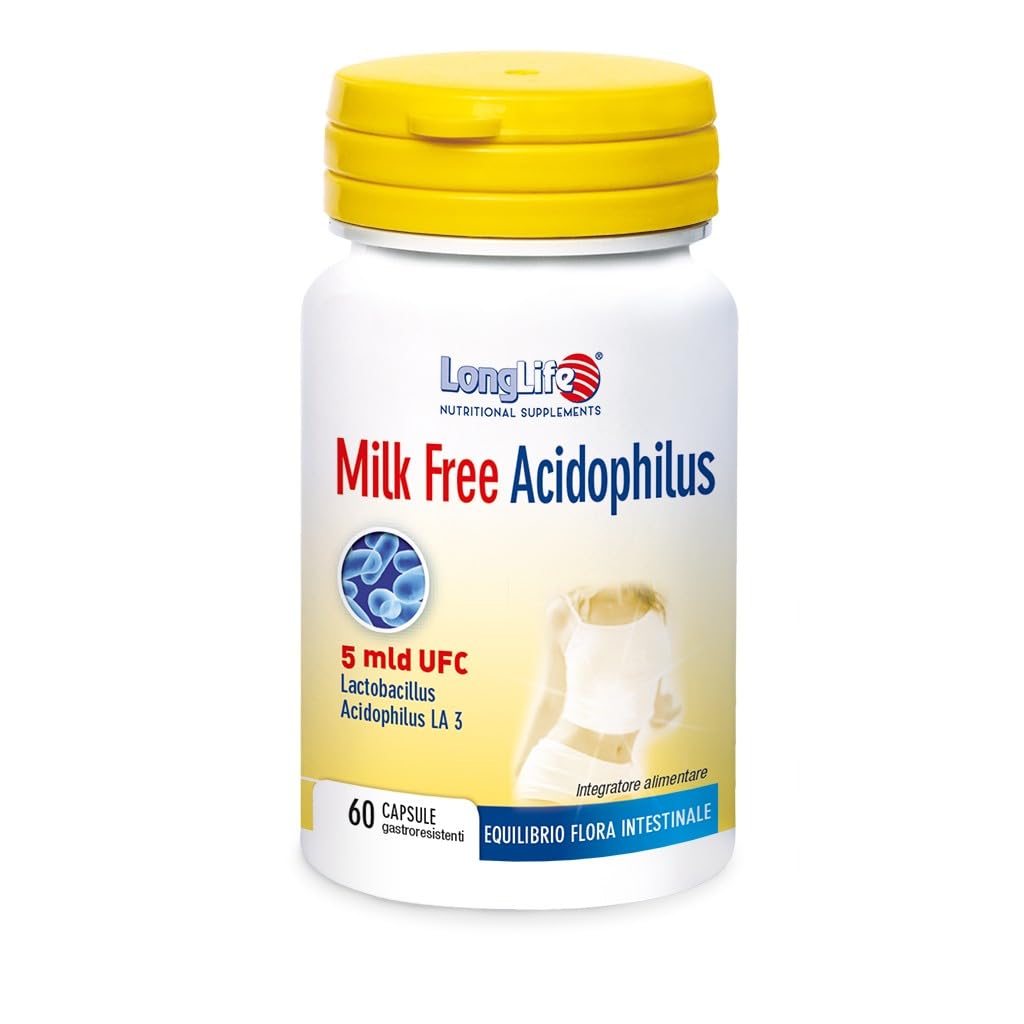 longlife-milk-free-acidophilus-probiotico-5-miliardi-ufc-capsule-gastroresistent image 6