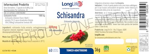 longlife-schisandra-schisandra-chinensis-500-mg-titolata-10-schisandrine-60-caps image 8