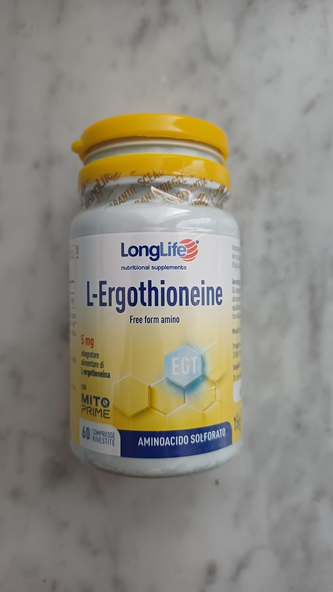 Interessante per invecchiamento sano