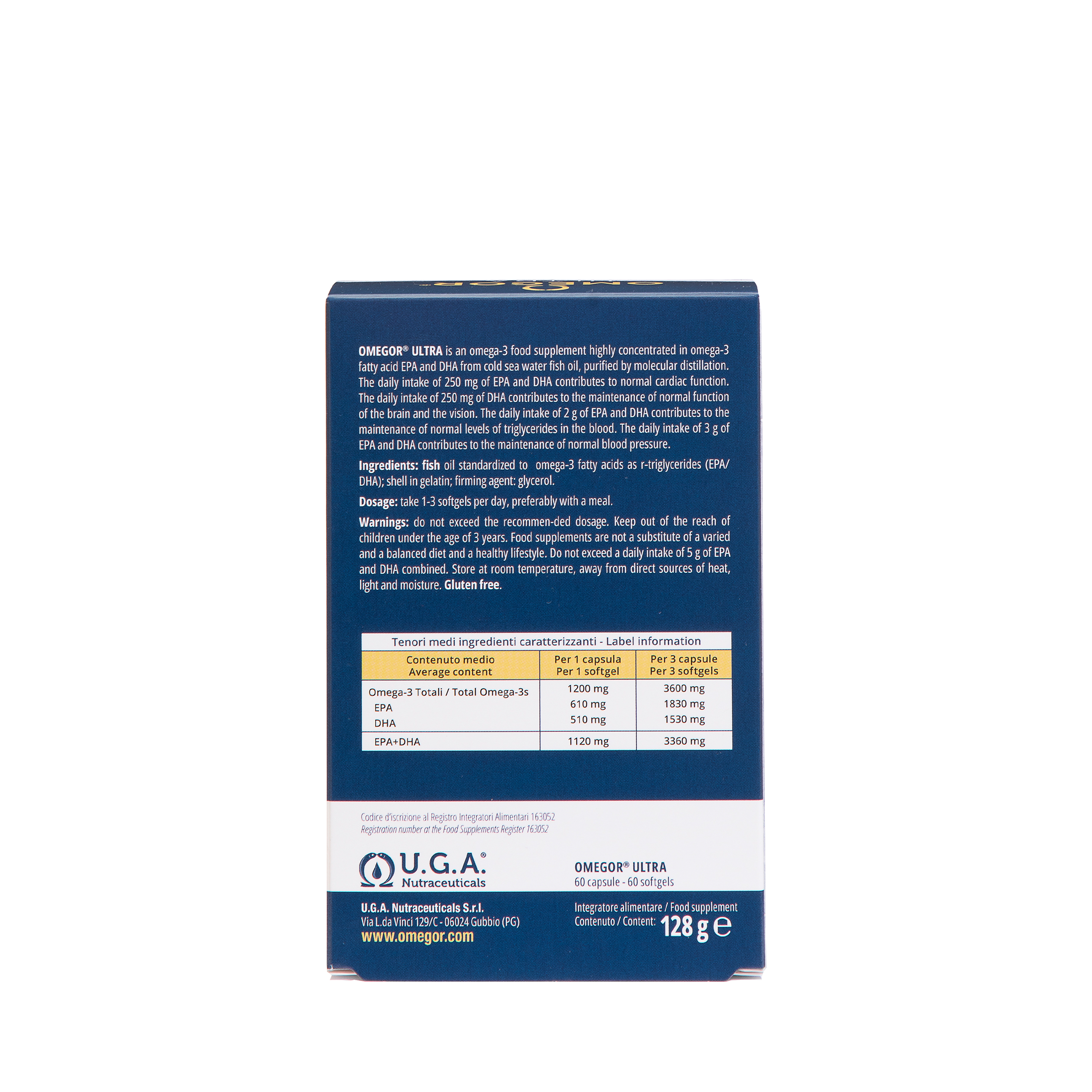 omegor-ultra-1200-integratore-omega-3-60-capsule image 3