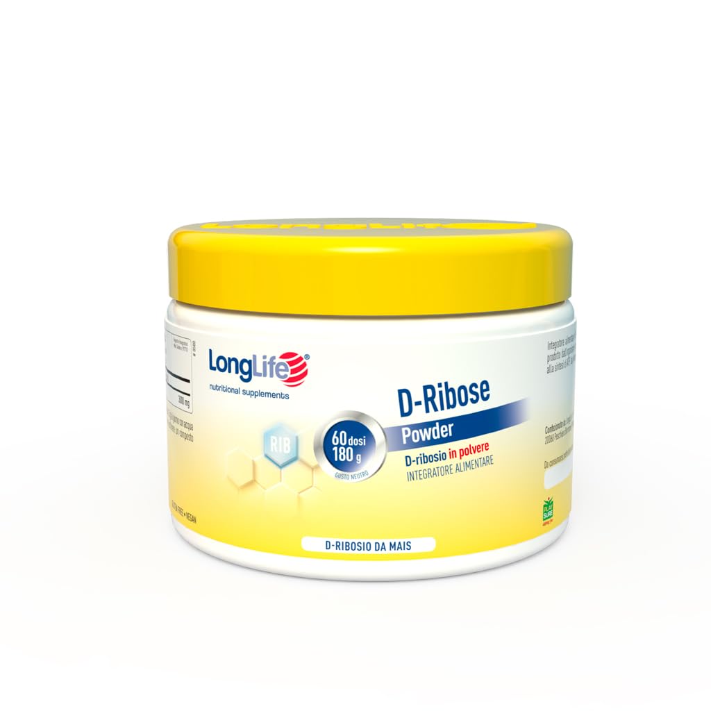 longlife-d-ribose-powder-integratore-d-ribosio-puro-in-polvere-supporto-energeti image 1