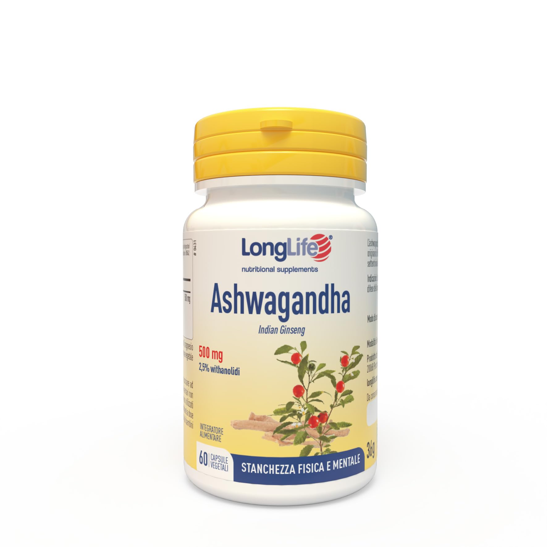 longlife-ashwagandha-integratore-titolato-2-5-withanolidi-fino-a-2-mesi-di-tratt image 1